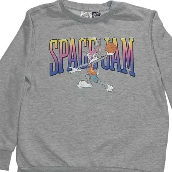SPACE JAM kid's sweatshirt - Picture 1 of 2